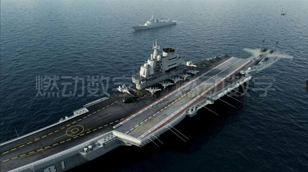 軍工船舶仿真 軍工船舶仿真
